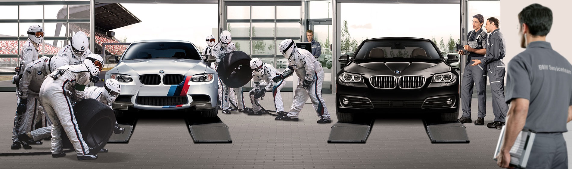 Bmw service spb
